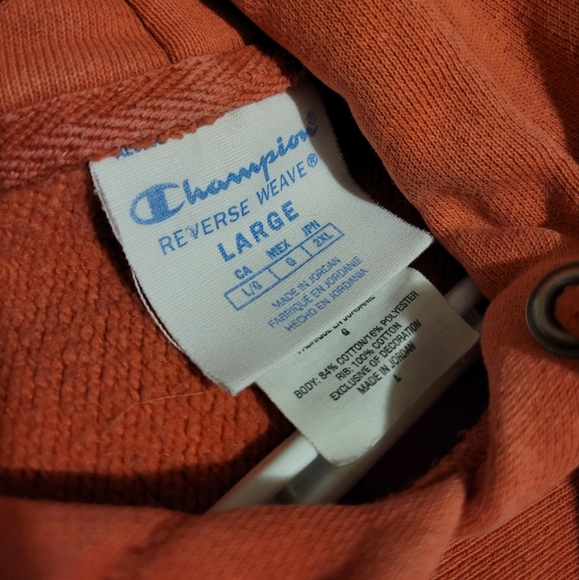 CHAMPION PULLOVER SWEATER - Picture 5 of 6